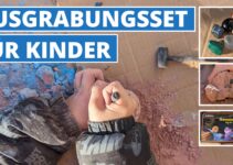 Ausgrabungsset für Kinder mit Edelsteinen – Meine Meinung Ausgrabungsset für Kinder mit Edelsteinen – Meine Meinung