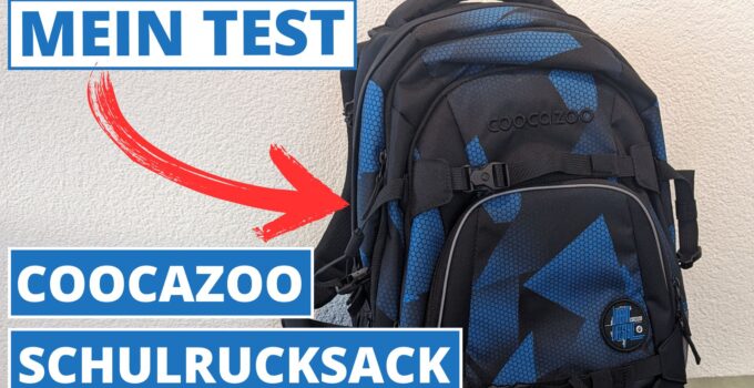 Coocazoo Schulrucksack Mate – Meine Bewertung