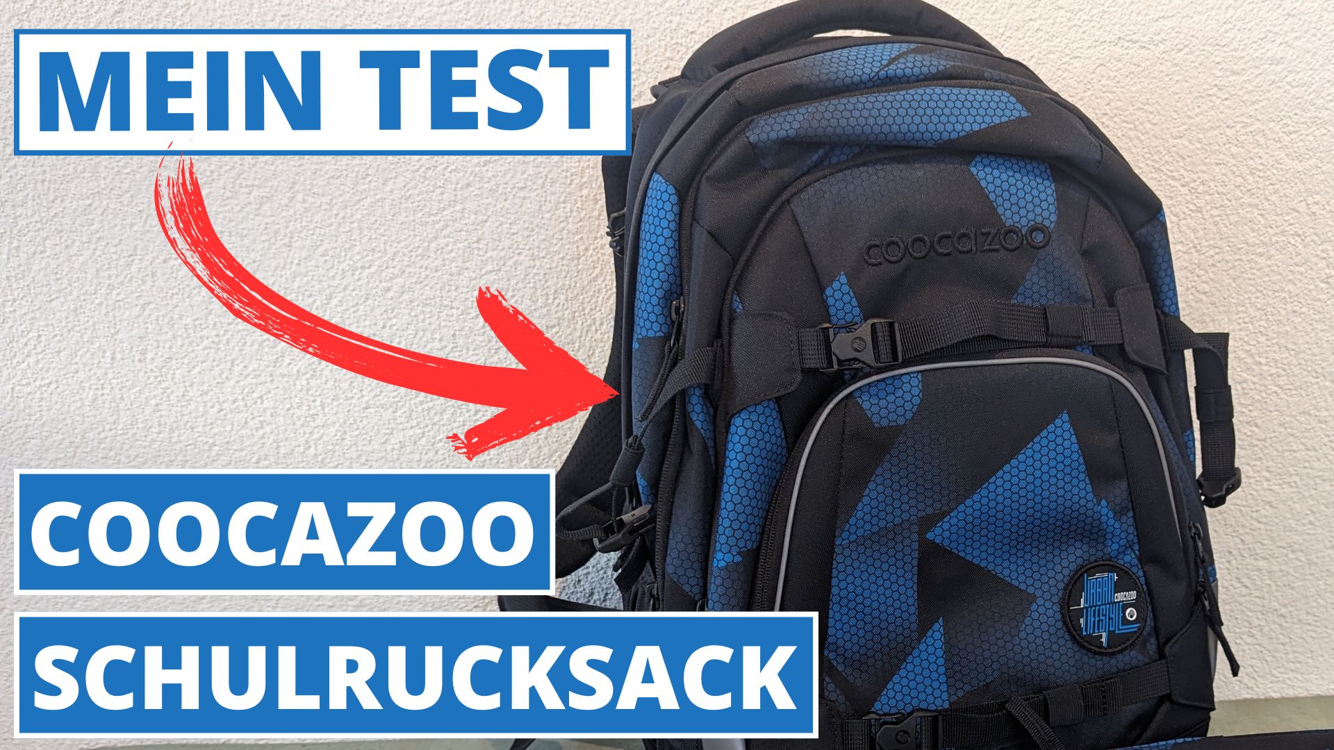 Coocazoo Schulrucksack Mate - Meine Bewertung