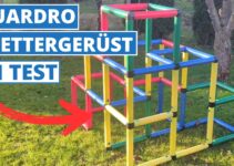 Quadro Klettergerüst – Alltagstest & Meine Meinung Quadro Klettergerüst – Alltagstest & Meine Meinung