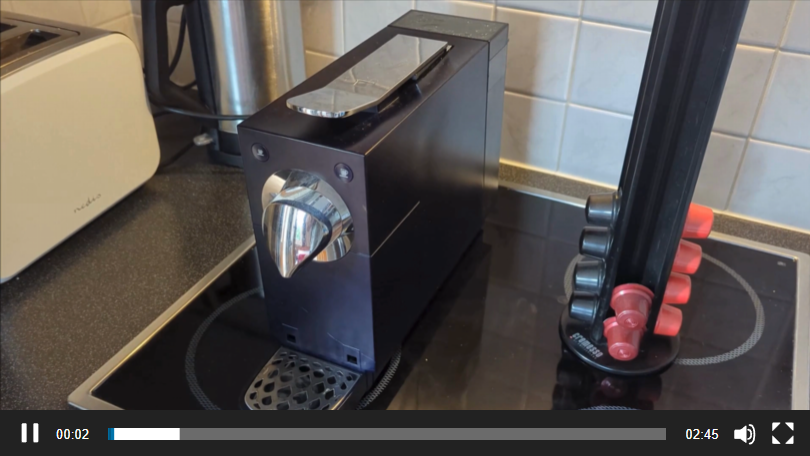 Cremesso Una Automatica Kaffeemaschine - Meine Bewertung