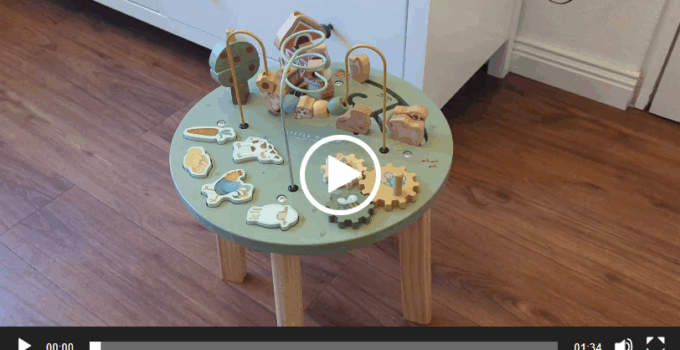 Little Dutch Spieltisch – Meine Erfahrungen