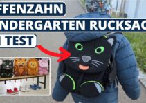 Affenzahn Kindergartenrucksack im Test (Großer Freund)