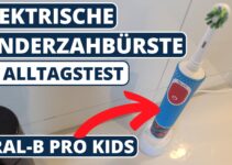 Kinderzahnbürste Test: Oral-B Pro Kids kann überzeugen
