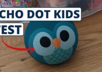 Echo Dot Kids Test