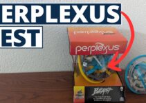 Perplexus Kugeln im Test (Spin Master Kugellabyrinth)
