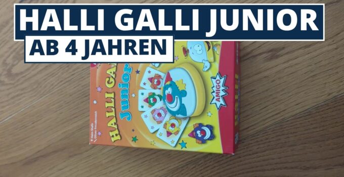 Halli Galli Junior – Meine Meinung