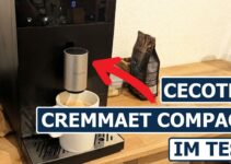 Cecotec Cremmaet Compact im Test: Der Kaffeevollautomat unter 200€