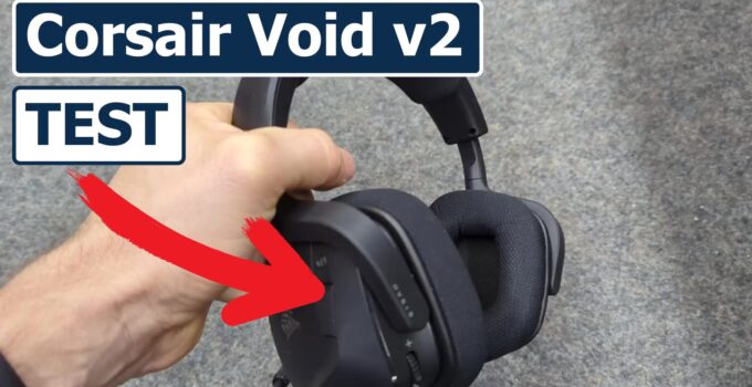 Corsair Void v2 im Test: Ist das Gaming-Headset eine gute Wahl?  | kaufpiloten.de