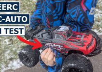 DEERC RC Monstertruck im Test: 40 km/h Action  |  kaufpiloten.de