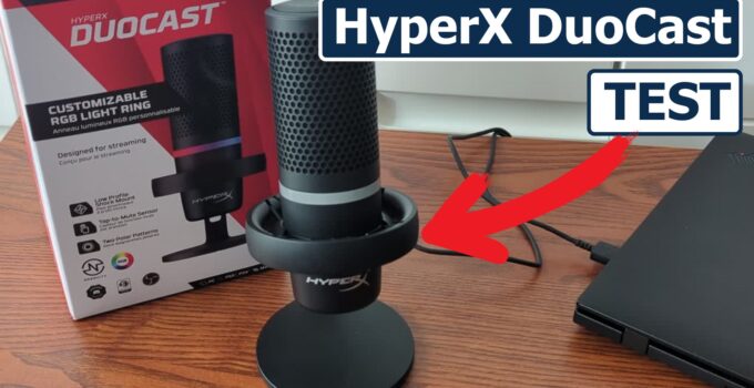 HyperX DuoCast im Test  |  kaufpiloten.de