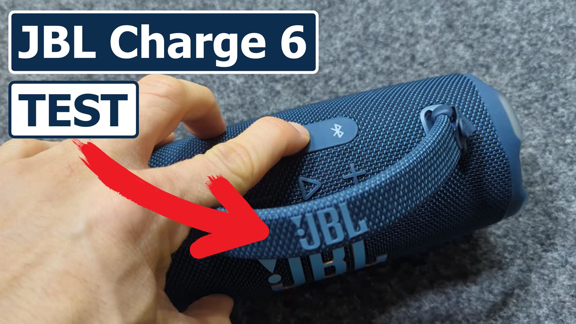 JBL Charge 6 im Test  |  kaufpiloten.de