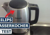 Philips Edelstahl-Wasserkocher HD9350/90 im Test  |  kaufpiloten.de