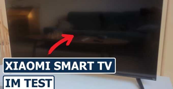Xiaomi TV im Test (L43MB-FAEU)  |  Kaufpiloten.de