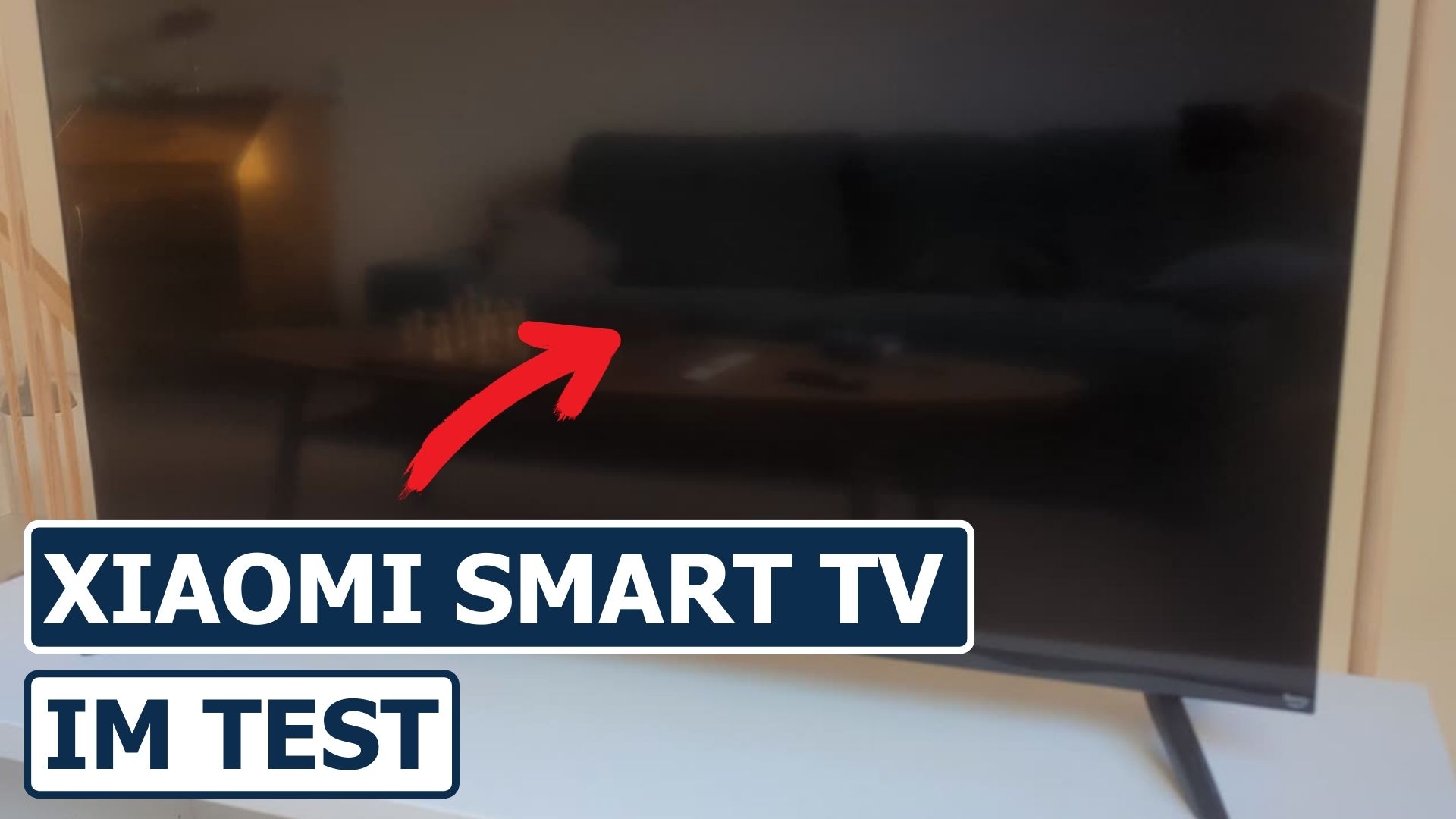 Xiaomi TV im Test (L43MB-FAEU)  |  Kaufpiloten.de