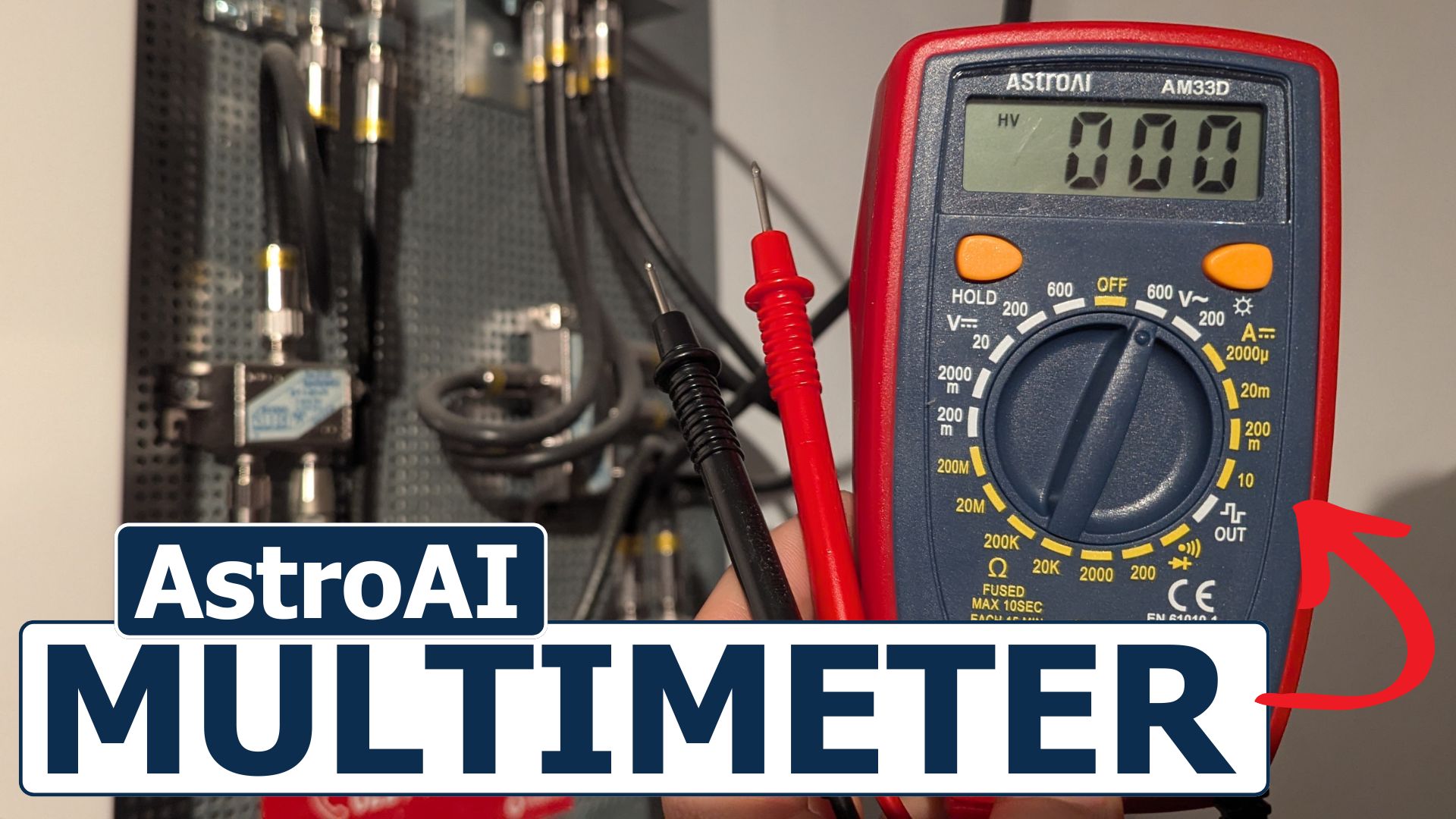 Im Check: Digitales Multimeter von AstroAI - Meine Erfahrungen